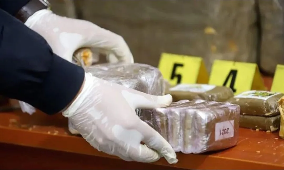 ضبط كمية كبيرة من الكوكايين داخل شاحنة للنقل الدولي بمعبر الكركارات بعد إختفاء سائقها !