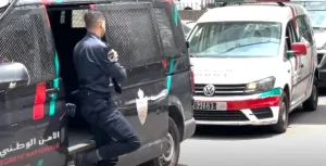 التحقيق مع شرطيين قاما بتصرفات غير قانونية