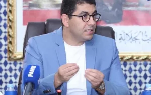 فضيحة وزير منبوذ … المهدي بنسعيد وزير الثقافة والاتصال يصب البنزين على نار إحتجاجات ( جيل زد ) !!