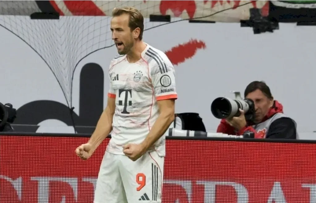 النجم كاين :    رغبتي في العودة إلى الدوري الإنجليزي بدأت تتلاشى وسعيد بمشواري مع بايرن