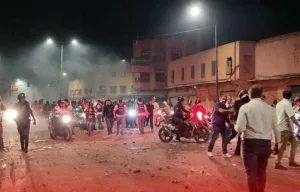تأجيل محاكمة 58 قاصراً على خلفية “احتجاجات جيل Z” بمراكش