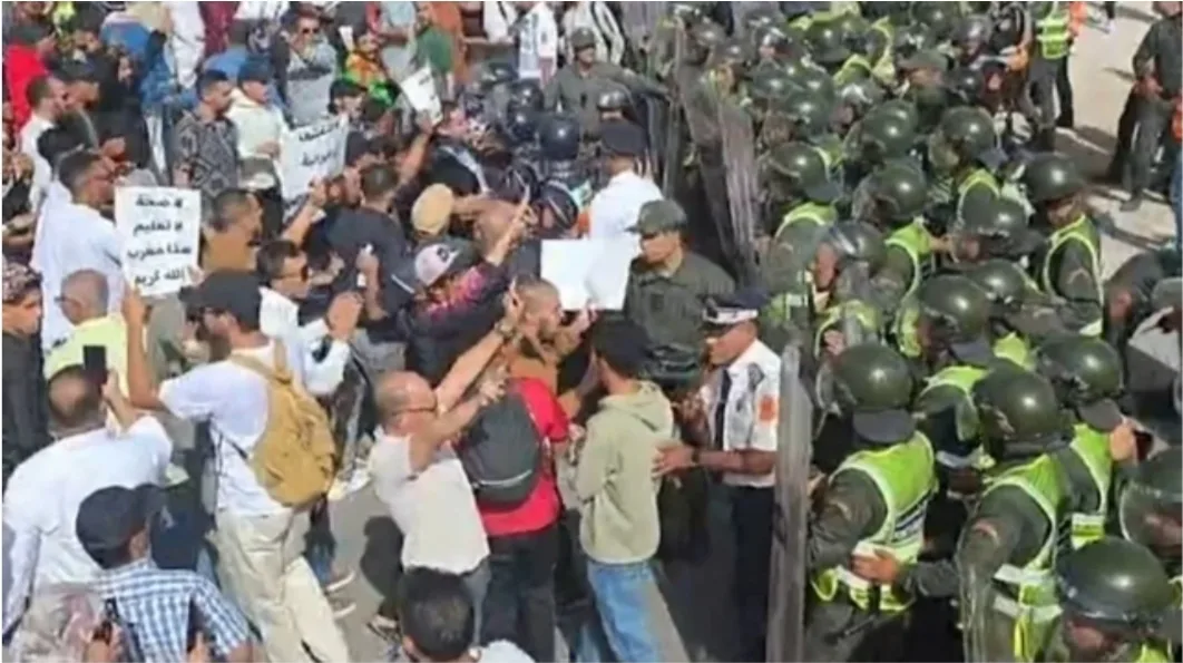 بعد وفاة 8 حوامل قبل أيام …. وفاة مأساوية لسيدة أخرى حامل بمستشفى أكادير تُعيد إشعال غضب الشارع ضد أوضاع المستشفيات