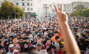 حزب التقدم والاشتراكية يتهم الحكومة بالتسبب في الاحتجاجات، ويدعو إلى انفراج سياسي شامل