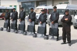 استنفار أمني مغربي غير مسبوق ببني أنصار ولفنيدق على حدود مليلية وسبتة بعد دعوات لاقتحام جماعي