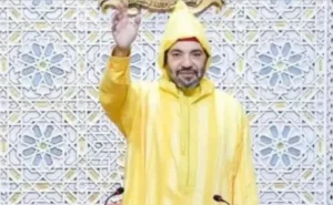 الملك محمد السادس يستقبل بايتاس الناطق بإسم حكومة أخنوش