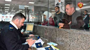 البقاء أكثر من شهر في بلدهم سيسقط عنهم الإقامة والدعم … المغاربة المقيمون بدول الاتحاد الأوروبي تحت المجهر بعد دخول نظام (EES) حيز التنفيذ