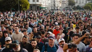 رغم مساعي الحكومة للإنصات وتلبية المطالب … شباب المغرب يستعدون للزحف إلى الشوارع يوم 18 أكتوبر