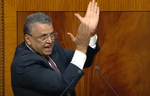 تصريحات نارية لوزير العدل عبد اللطيف وهبي :    أنا الوحيد الذي أدافع عن الحكومة وباقي الوزراء في المعارضة !!