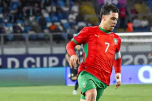 النجم المغربي “عثمان معما” .. الفتى الذي أشعل العالم ولم يبلغ العشرين بعد ! 