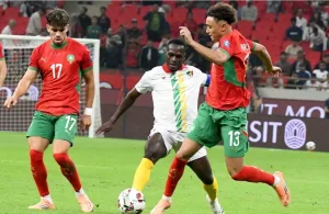 أداء باهت وخطة عقيمة رغم الانتصار … المنتخب المغربي يربح الكونغو الديمقراطية ويخسر الإقناع !