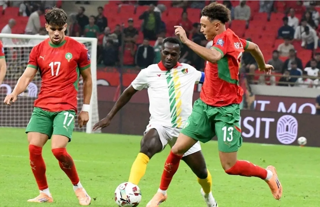 أداء باهت وخطة عقيمة رغم الانتصار … المنتخب المغربي يربح الكونغو برازافيل ويخسر الإقناع !
