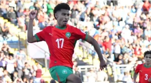 التشكيلة الأساسية للأشبال أمام فرنسا في منتصف نهائي كأس العالم للشباب