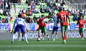 ملحمة في الشيلي … أشبال الأطلس يكتبون التاريخ ويتأهلون إلى المباراة النهائية لكأس العالم !