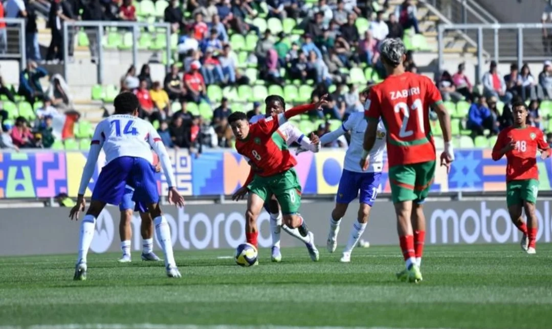 ملحمة في الشيلي … أشبال الأطلس يكتبون التاريخ ويتأهلون إلى المباراة النهائية لكأس العالم !