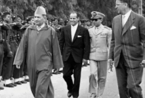“الجار المارق” … فيلم وثائقي لمخرج من الدريوش يروي الدور المحوري للمغرب في تحرير الجزائر