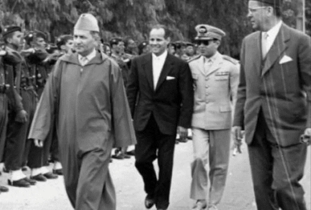 “الجار المارق” … فيلم وثائقي لمخرج من الدريوش يروي الدور المحوري للمغرب في تحرير الجزائر