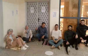 ݣرسيف :    توتر داخل مندوبية الصحة … بلاغ نقابي يندد بـ”سلوك غير مسؤول” خلال إجتماع ويهدد بالتصعيد !!