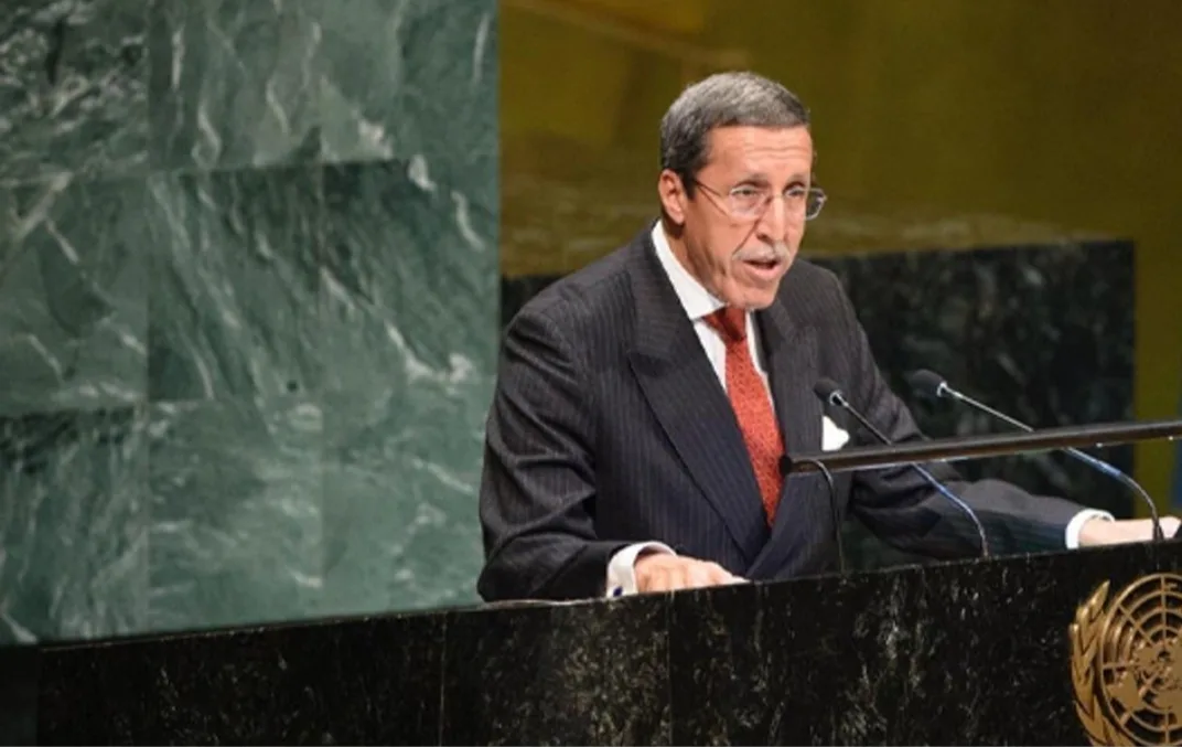 السفير هلال :   الصحراء المغربية أصبحت منارة للتنمية والسلام