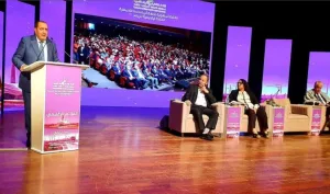النار في مؤتمر الاتحاد الاشتراكي :    لشكر يضغط، رئيس جماعة الناظور ازواغ يقاطع ، وأبركان يلوّح بالاستقالة في حال إنتخاب غريمه في المكتب السياسي