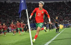 المنتخب المغربي يهزم الأرجنتين ويكتب التاريخ بأحرف من ذهب ويتوجون بمونديال الشباب