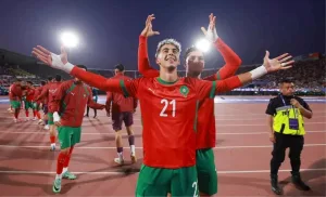 زابيري بعد تتويج المغرب بكأس العالم للشباب :   “الأرجنتين كايهدرو بزاف ومنين جاو للملعب كليناهم”