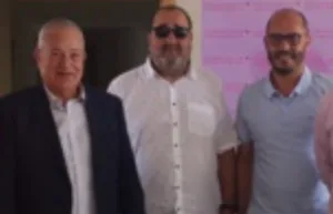 في تصريح مثير للبرلماني أبركان :    رئيس جماعة الناظور أزواغ الذي أوصلته لكرسي الرئاسة كان يمني النفس دخولي السجن