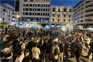 أغلبهم معتقلين … إستئنافية طنجة تؤجل محاكمة 86 من شباب “جيل زد”