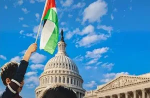 معظم الأمريكيين يؤيدون اعتراف بلدهم بدولة فلسطينية