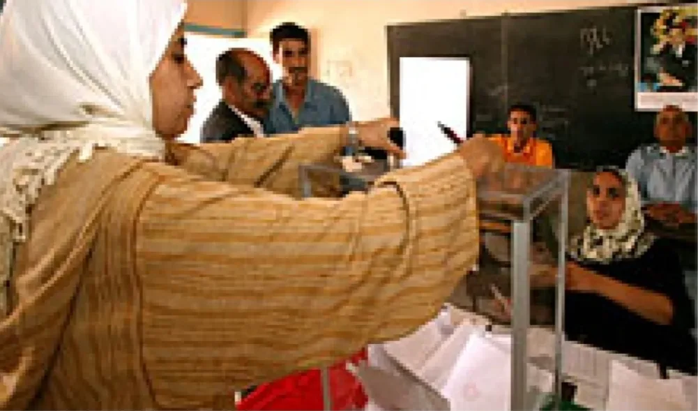 السجن لكل من حاول شراء أو التأثير على الناخبين في الانتخابات المغربية المقبلة