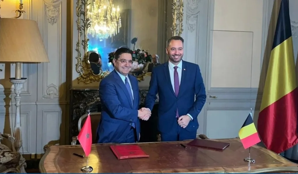 بلجيكا تؤكد دعمها لمبادرة الحكم الذاتي المغربية للصحراء وتعزز الاعتراف الدولي بسيادة المملكة
