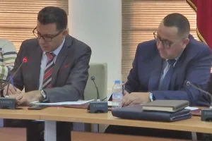 فيديو :    مجلس مجموعة الجماعات الترابية “الشرق للتوزيع” :     دورة أكتوبر لتعزيز البنية التحتية وتحسين الخدمات العمومية