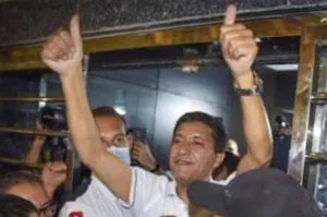 نقل رئيس جهة الشرق السابق بعيوي إلى المستشفى بعد تدهور حالته خلال جلسة محاكمته بالدار البيضاء