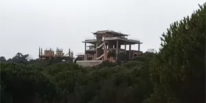 أشغال مشبوهة تهدد غابة مديونة بطنجة وإدانات واسعة على مواقع التواصل