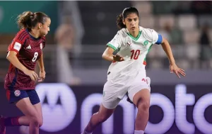 تألق مغربي جديد في عالم الكرة … تأهل لبؤات الأطلس الصغيرات إلى ثمن نهائي كأس العالم