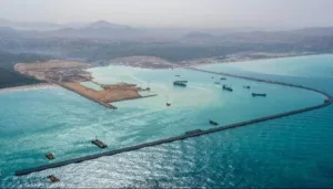 الناظور غرب المتوسط :      محور بحري استراتيجي جديد يعزز موقع المغرب على الخريطة اللوجستية الأوروبية