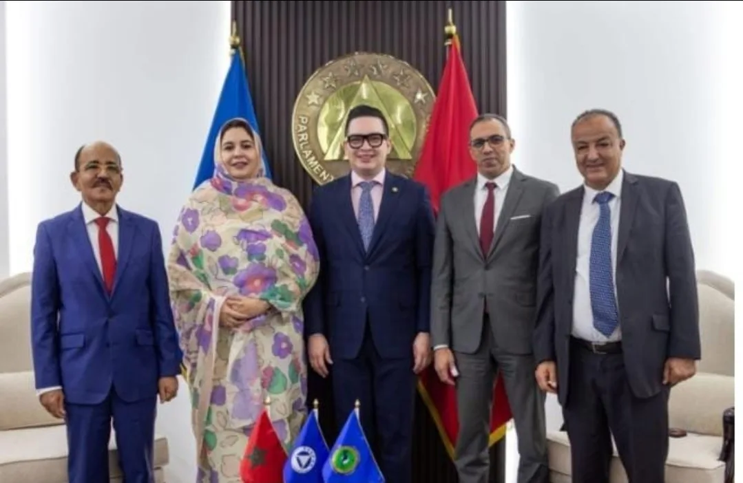 كواتيمالا :    البرلمان المغربي يعزز حضوره في أمريكا الوسطى … دبلوماسية برلمانية برؤية استراتيجية