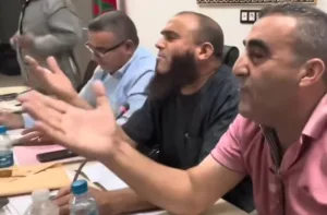 جماعة بوعرك بإقليم الناظور … دورة أكتوبر تتحول إلى مشهد درامي “للفوضى والتشمكير اللفظي”