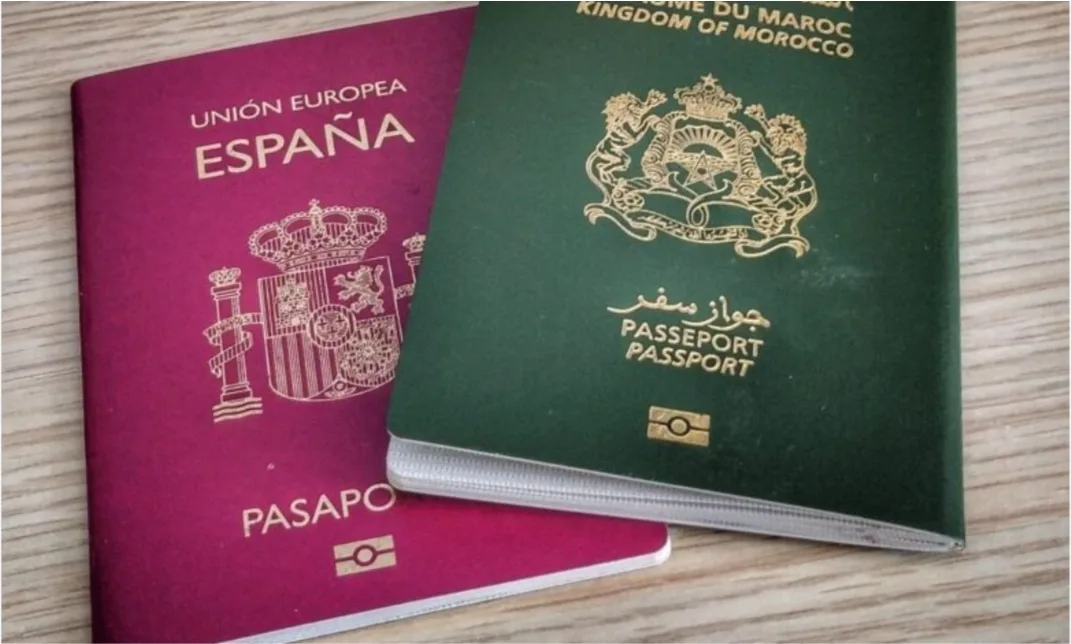 بلغ في ثلاثة عقود 1,3 مليون … المغاربة يجتاحون الحاصلين على الجنسية في إسبانيا.. !