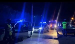 وجدة … حملات أمنية مكثفة للدرك والشرطة على الحدود الجزائرية بعد تفشي تهريب المخدرات بـ”الدرون” وتوقيف العشرات !!