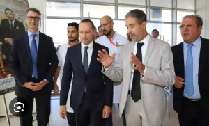 وزارة الصحة تطلق إصلاحًا شاملًا لجميع المستشفيات في المغرب