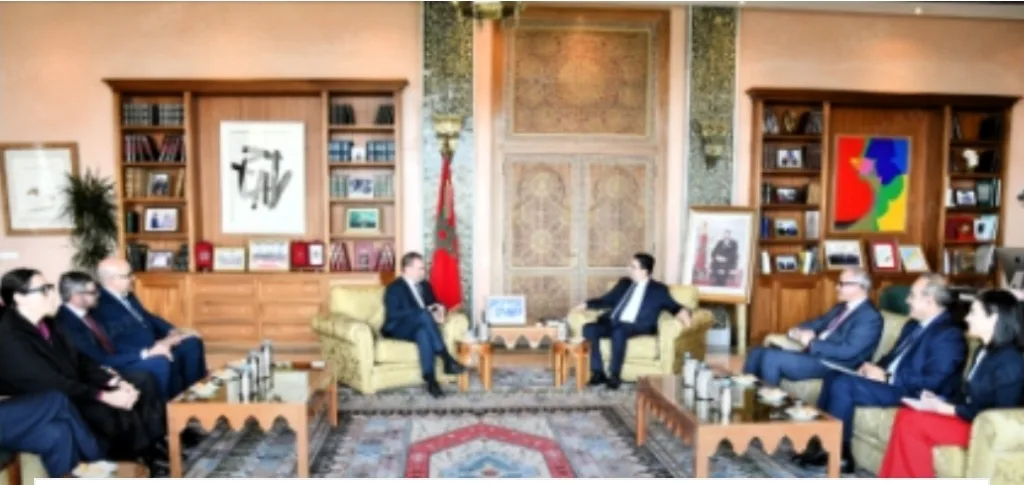 إيطاليا تجدد دعمها للوحدة الترابية للمغرب