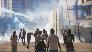 السودان :     القوة المشتركة تتهم “الدعم السريع” بقتل ألفي مدني في الفاشر