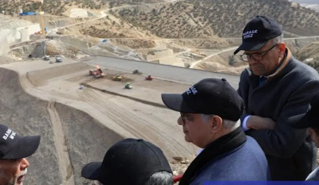 المغرب يعلن التعبئة الشاملة لإنقاذ رصيده المائي:   مشاريع عملاقة وسدود جديدة في الأفق ضمنها شفشاون والعرائش وتاونات 