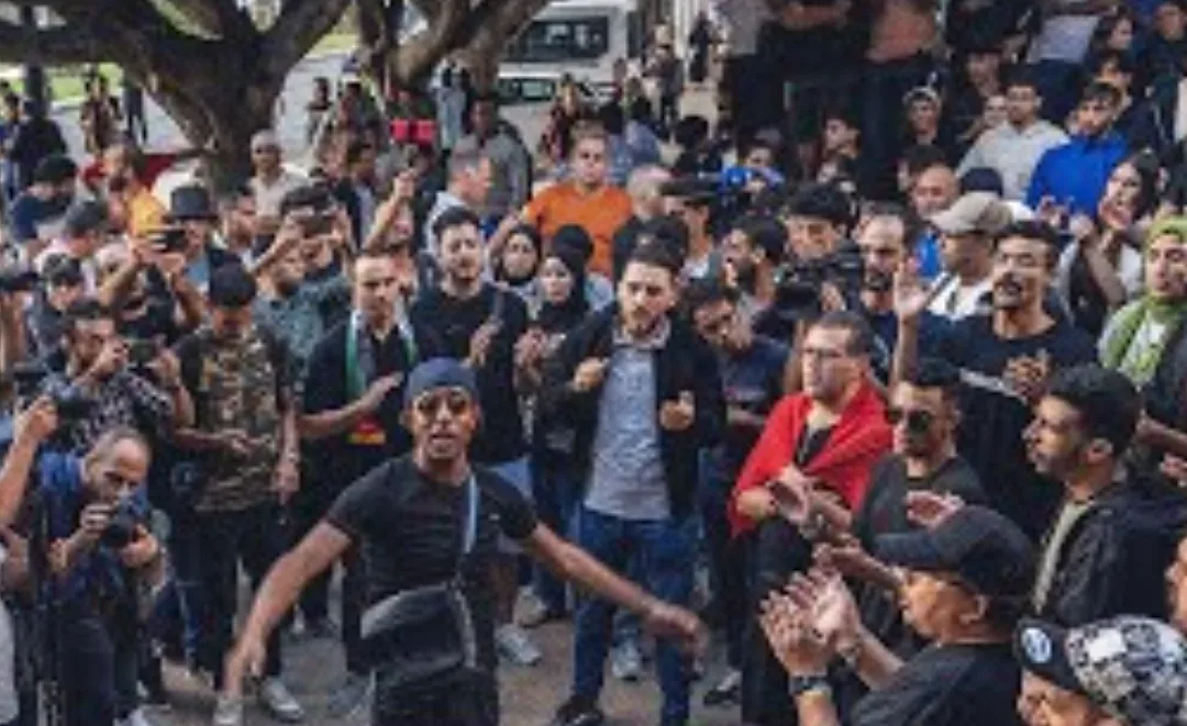 توقيف 5780 شابا … 3300 منهم أُطلق سراحهم و2480 تمت متابعتهم ، أحكام قضايا احتجاجات “جيل زد”