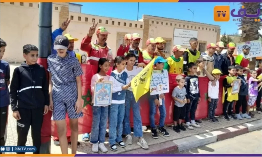 وجدة :     جماعة بني درار …  أزمة عمال النظافة تتفاقم والاتحاد الكونفدرالي يدق ناقوس الخطر محذراً من انفجار اجتماعي