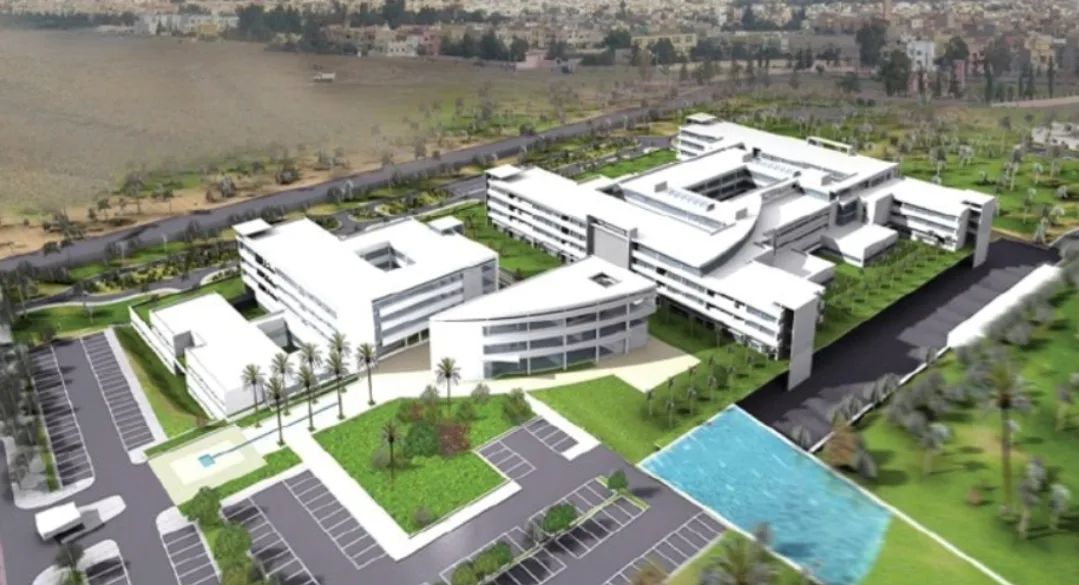 حق الرد :   المركز الاستشفائي الجامعي بوجدة يوضح بخصوص صفقة مناولة وينفي ما تناولته “كواليس الريف”