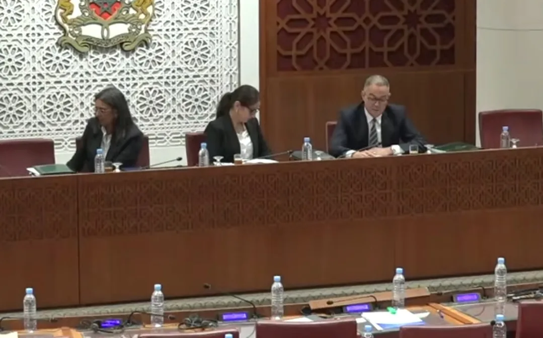 فيديو :     أثار فشل مشروع مارتشيكا بالناظور … مداخلة البرلماني توحتوح خلال إنعقاد لجنة المالية لمناقشة مشروع قانون المالية 2026 !