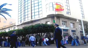 ست سنوات لموظف بالقنصلية الإسبانية … الغرفة الإبتدائية باستئنافية بالناظور تدين 14 متهما في ملف تزوير “التأشيرات”