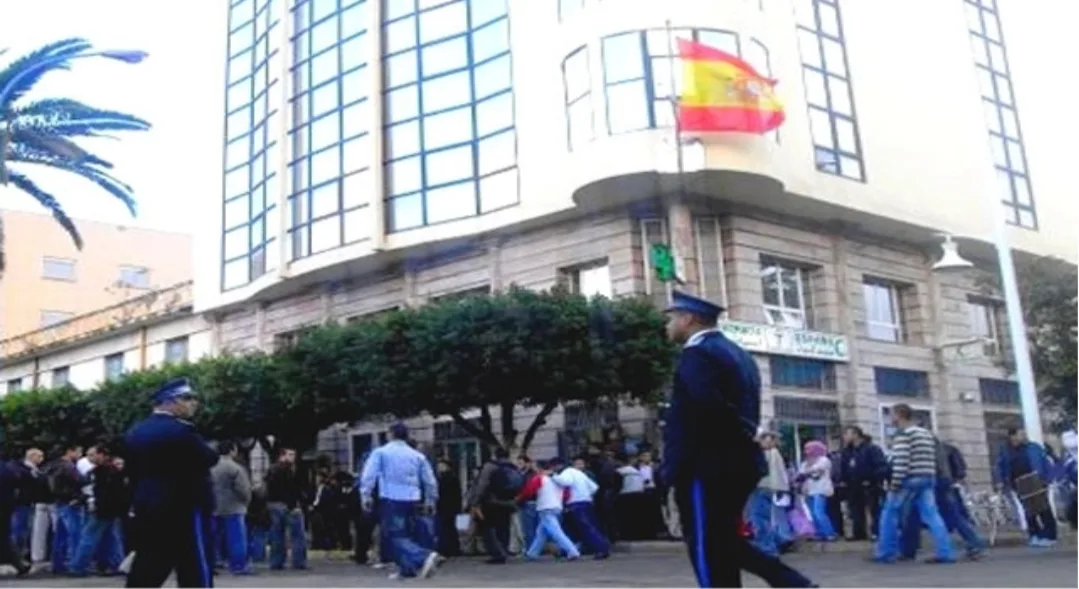 ست سنوات لموظف بالقنصلية الإسبانية … الغرفة الإبتدائية باستئنافية بالناظور تدين 14 متهما في ملف تزوير “التأشيرات”