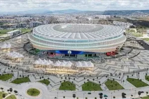 ملعب طنجة الكبير يحتضن استعدادات المنتخب الوطني لكأس إفريقيا 2025